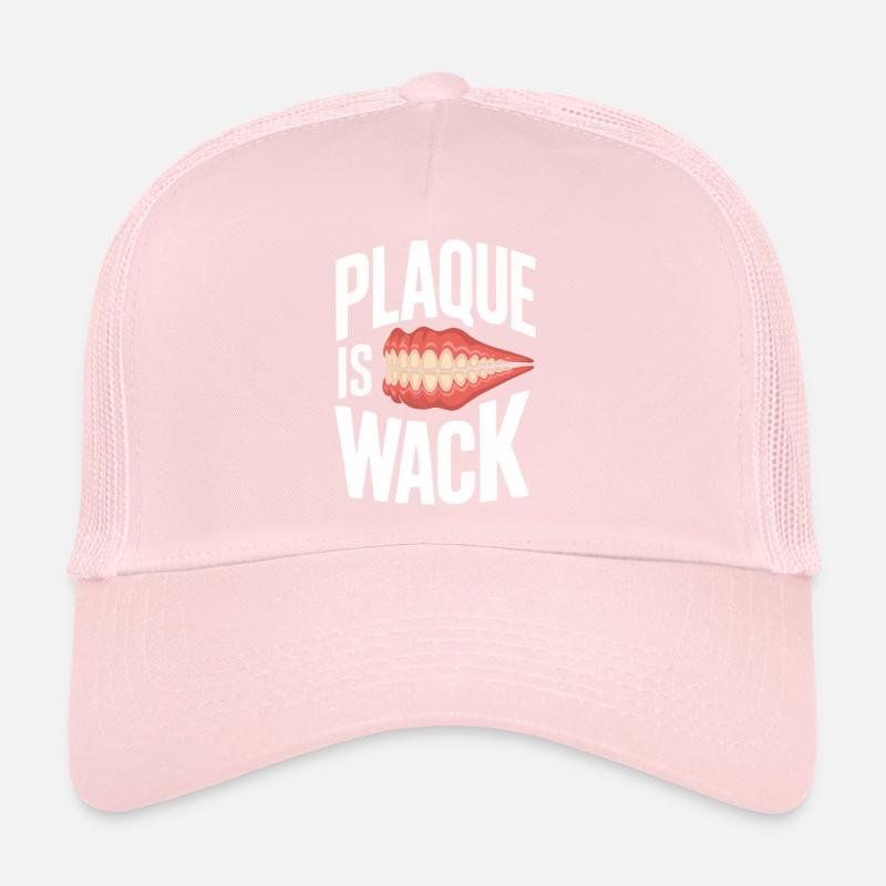 Dentiste Assistant dentaire Dents Casquette trucker 