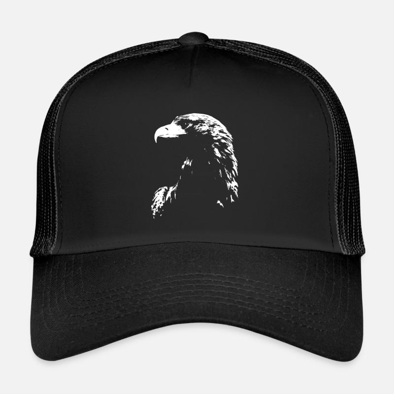Eagle Trucker Cap