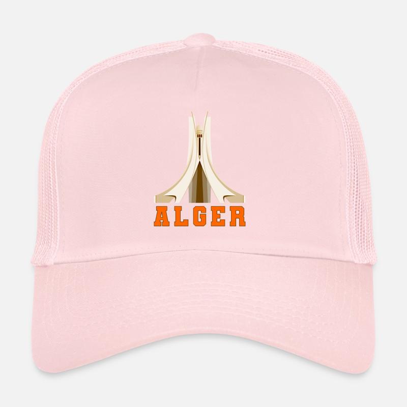 Casquette trucker 