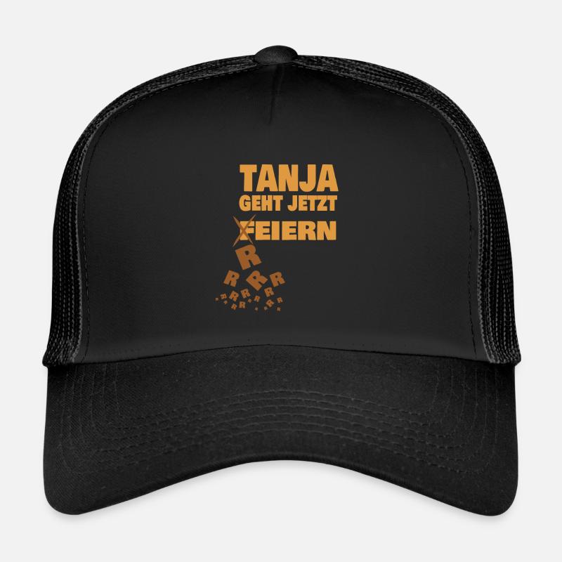 Kotzen tanja Trucker Cap
