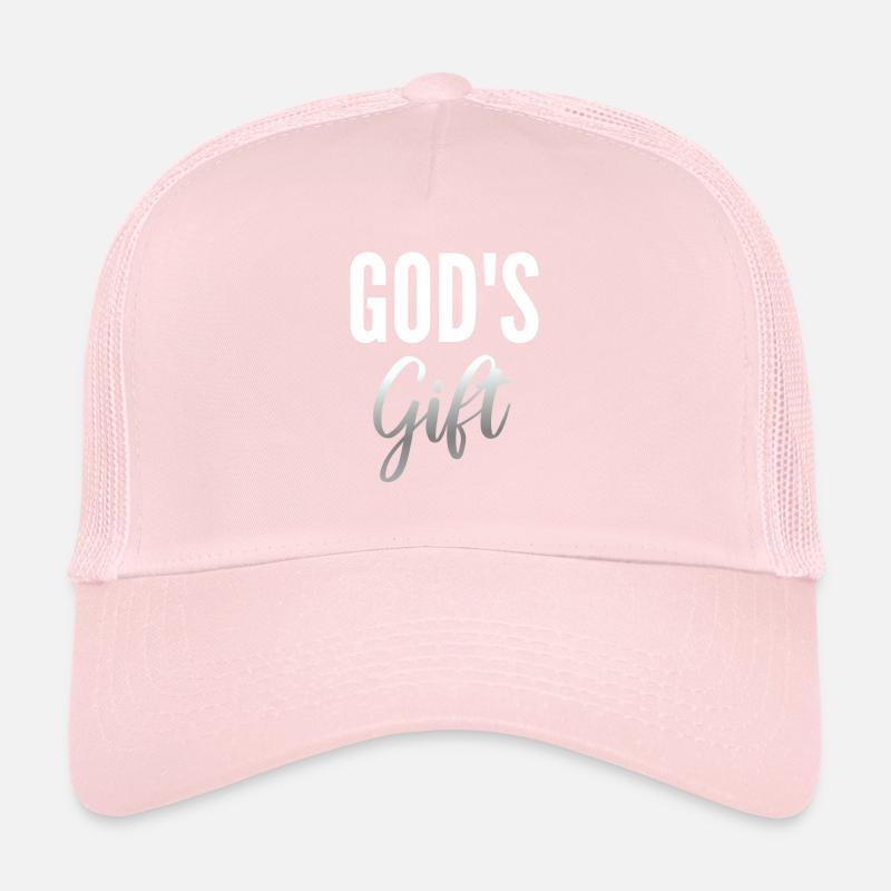 Geschenk Gottes Trucker Cap
