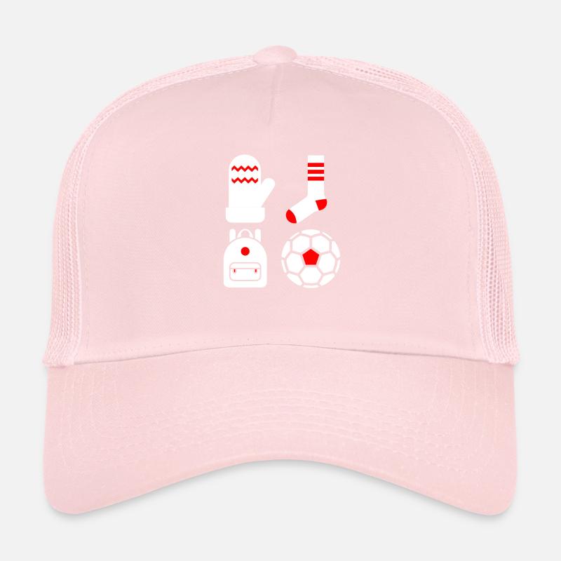 Bébé contrasté Casquette trucker 