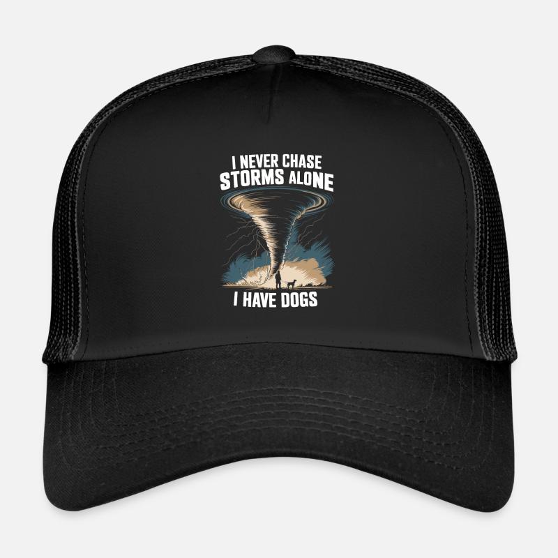 Storm Chaser Costume Storm Chaser Trucker Cap