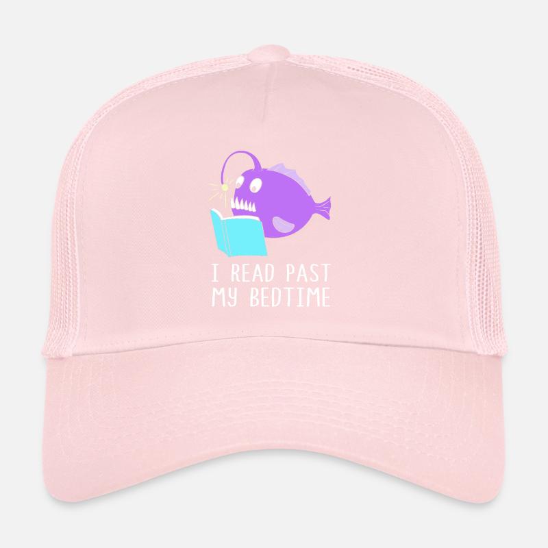 Poisson-grenouille Casquette trucker 