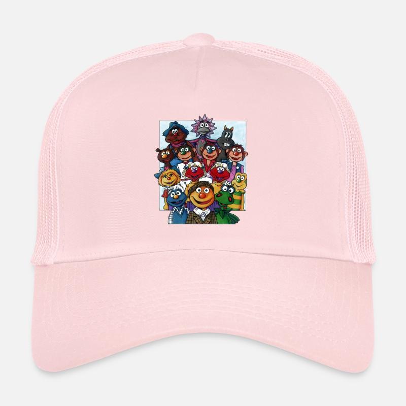Spencerdorf from HELLO SPENCER Trucker Cap