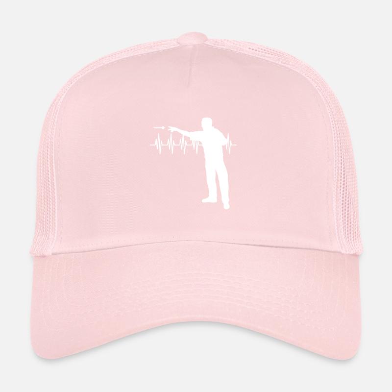 Casquette trucker