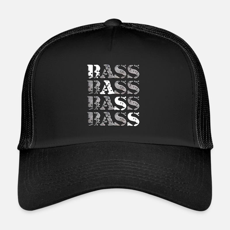 Basse et plus | Subwoofer, Car Audio, Musique Casquette trucker 