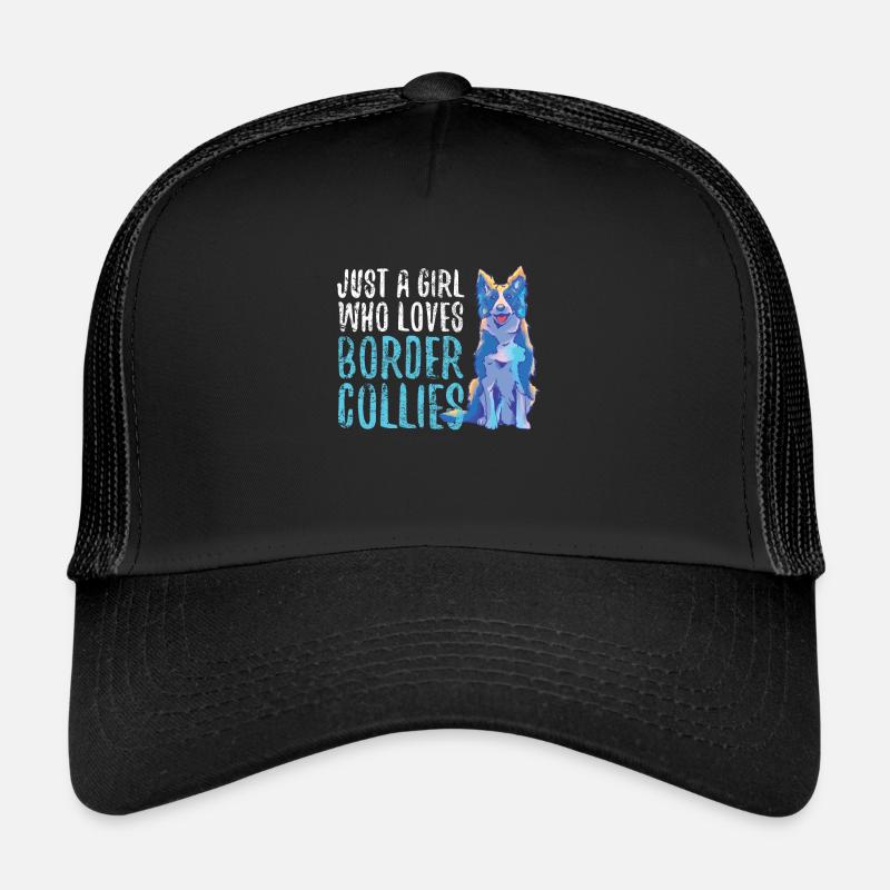 Expression artistique unique de la Casquette trucker 
