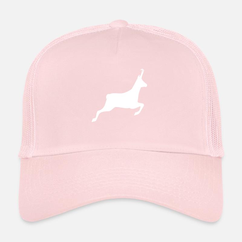 Customizable Hunting T-shirt - pattern Trucker Cap