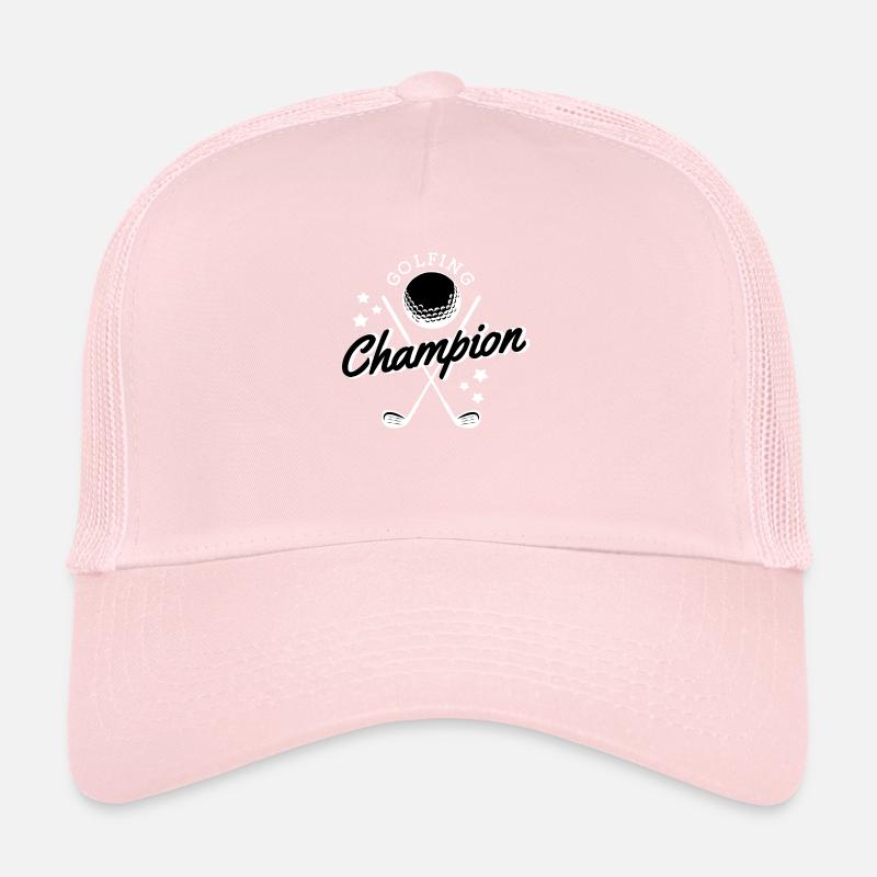 Golfeur Casquette trucker 
