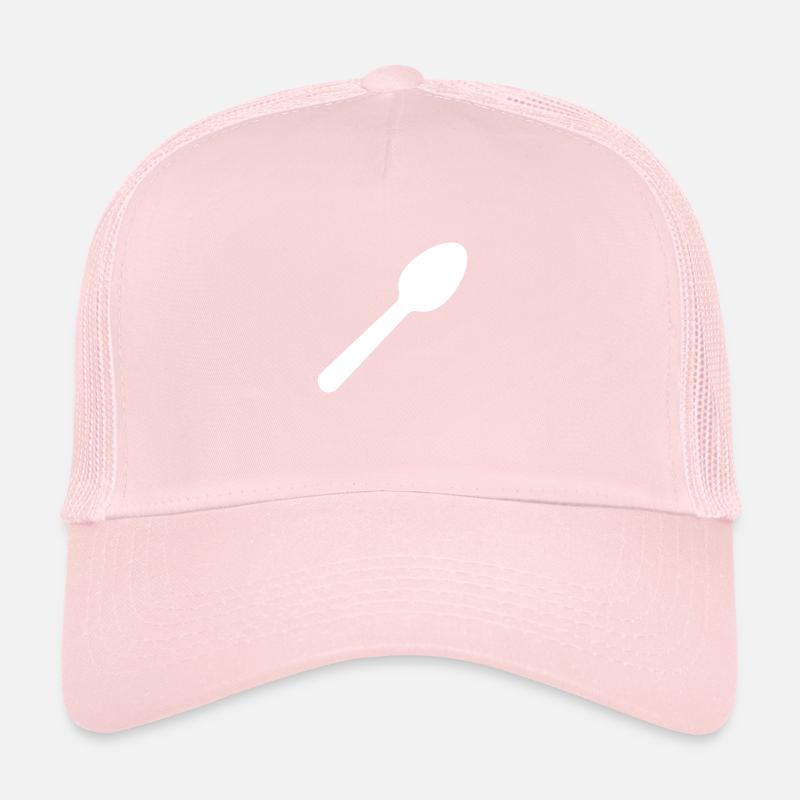 Cuillère Casquette trucker 