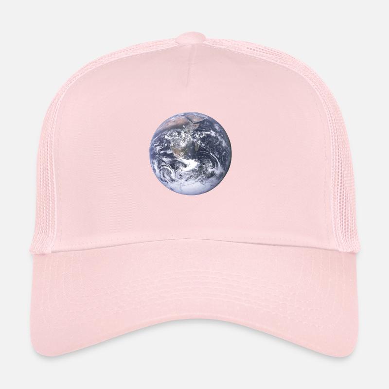 We are the world Trucker Cap