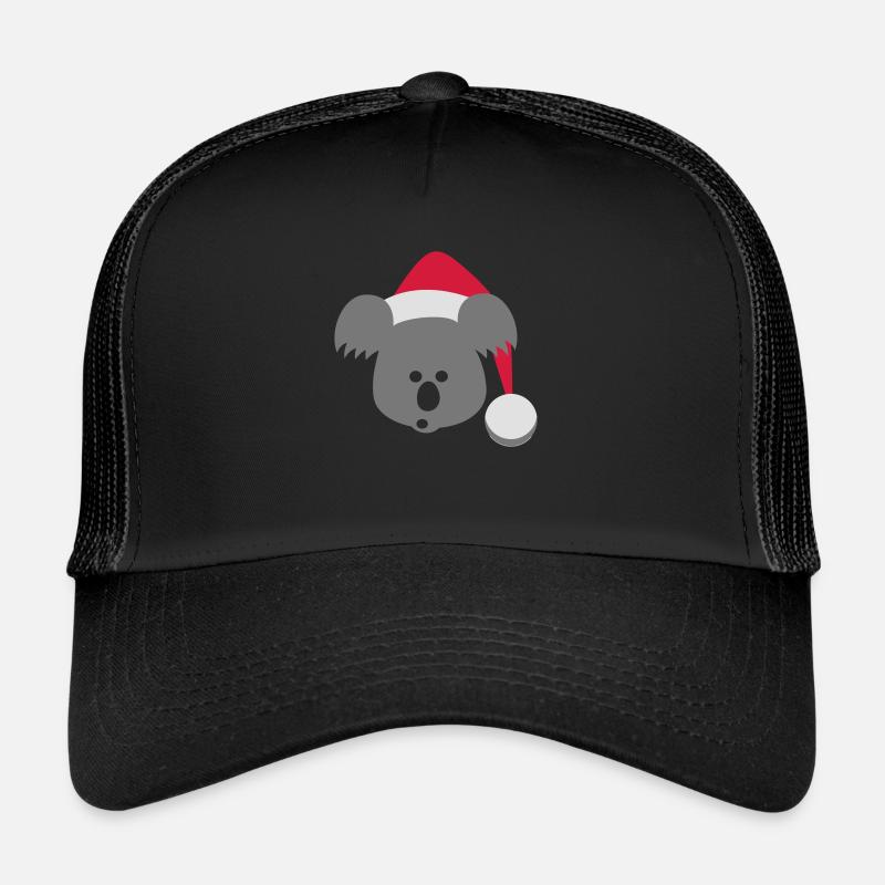 Koala Design Nikoalaus Casquette trucker 