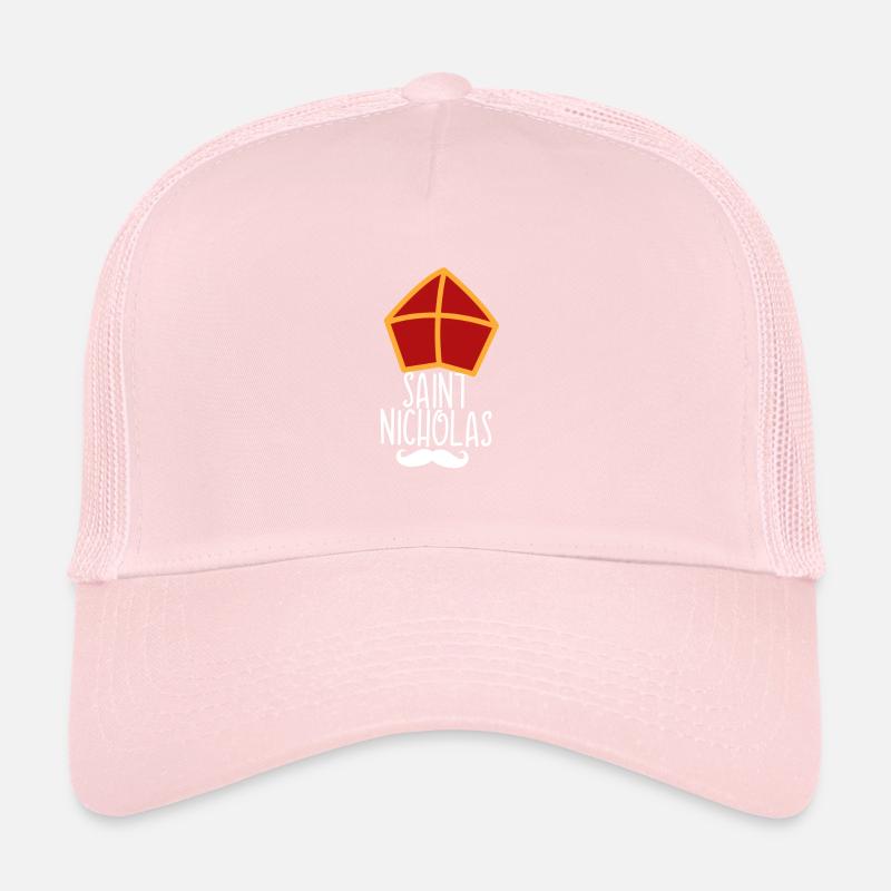 Saint-Nicolas Casquette trucker 