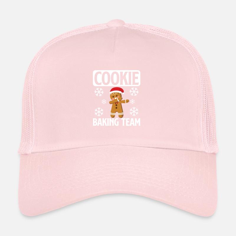 Dabbing Lebkuchen Trucker Cap