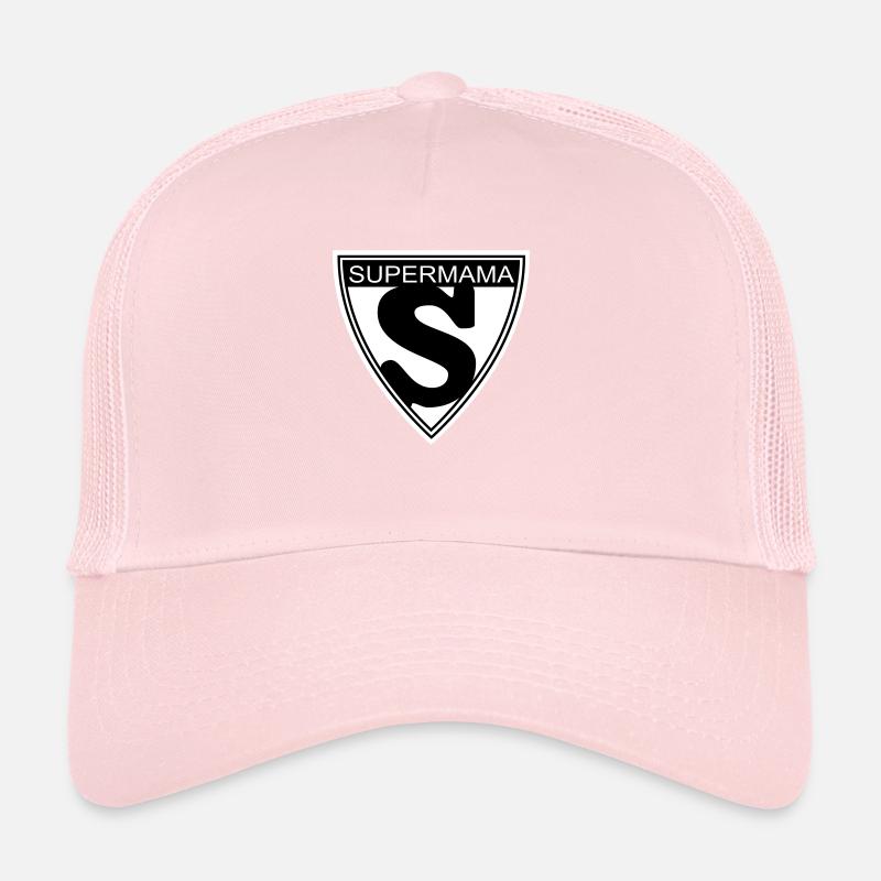 Supermama Casquette trucker 