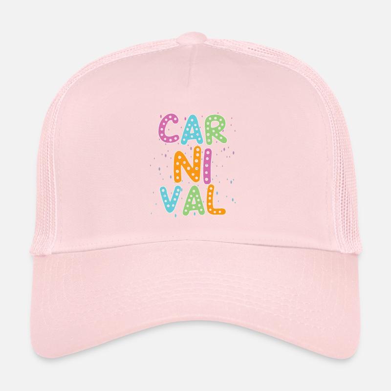 Casquette trucker 