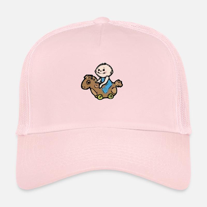 bébé Casquette trucker 
