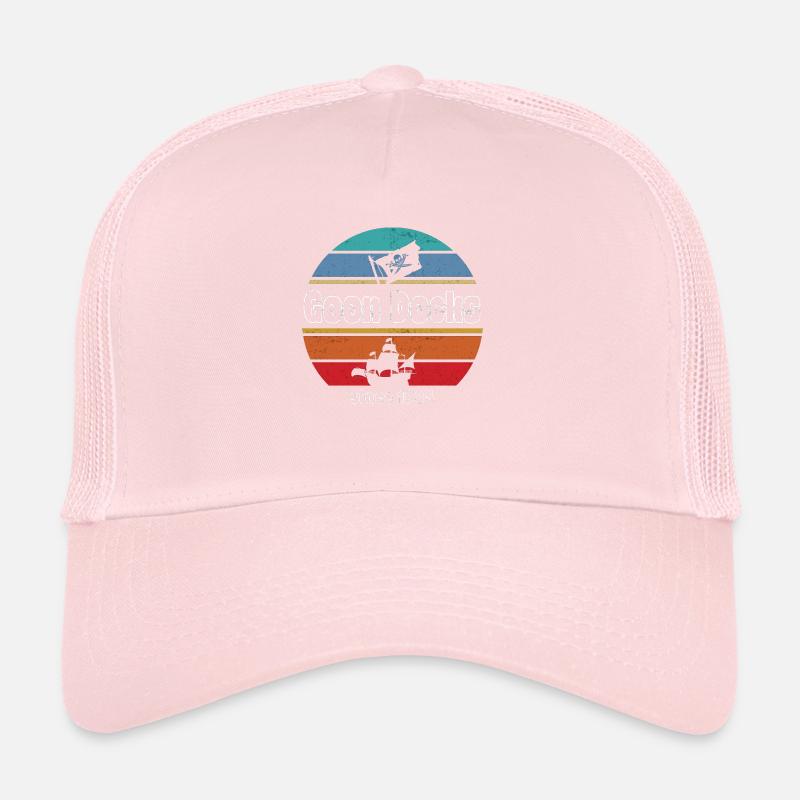 Les Goonies Goon Docks Astoria Casquette trucker 