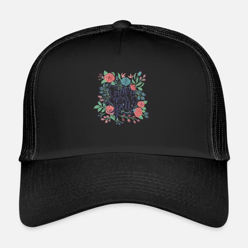 under your spell Trucker Cap