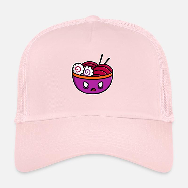 Angry Ramen Casquette trucker 