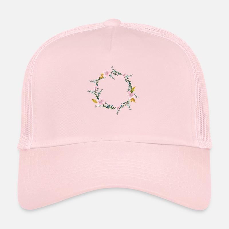 Casquette trucker 
