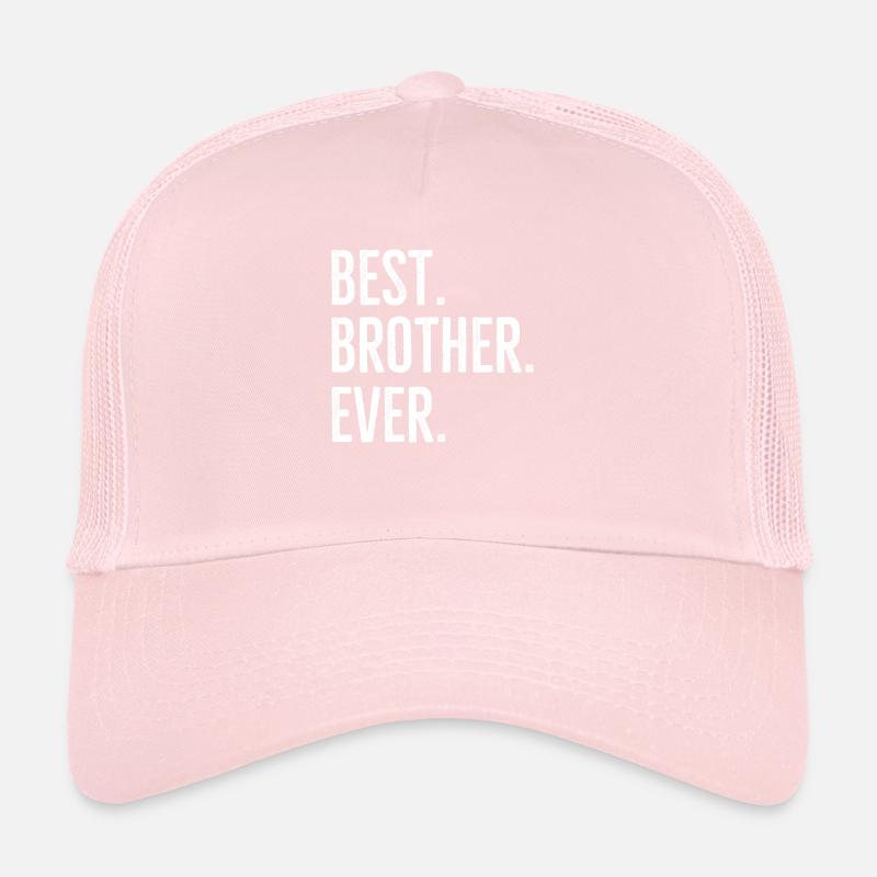 Bester Bruder aller Zeiten Trucker Cap