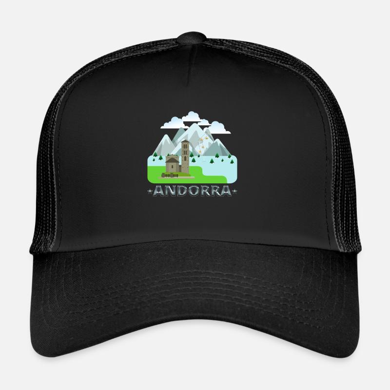 Andora Casquette trucker 