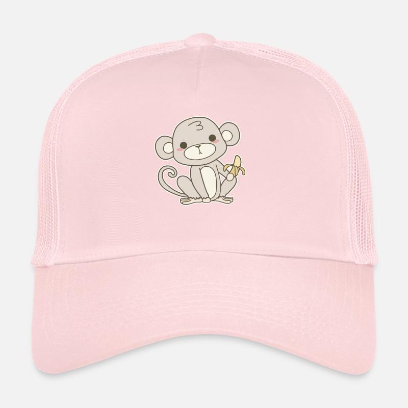 Casquette trucker 