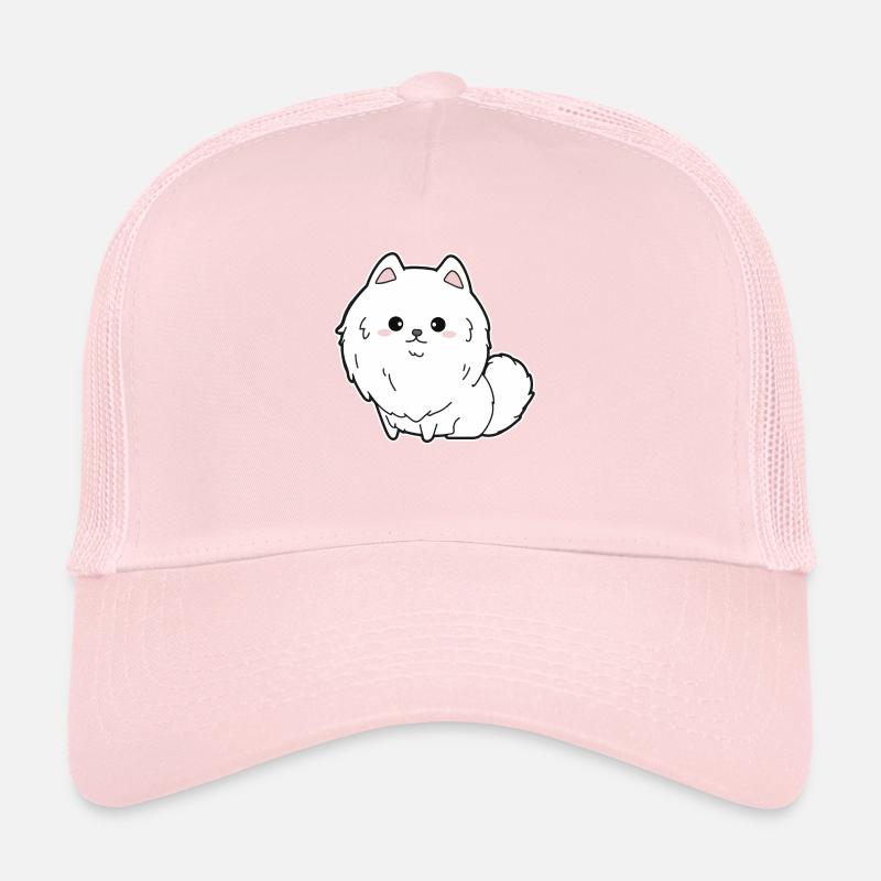 Zwergspitz Trucker Cap