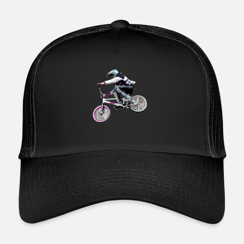 bmx Casquette trucker 
