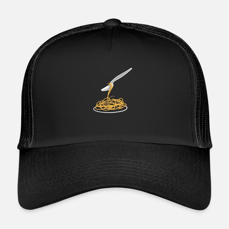 Symbole alimentaire Casquette trucker 