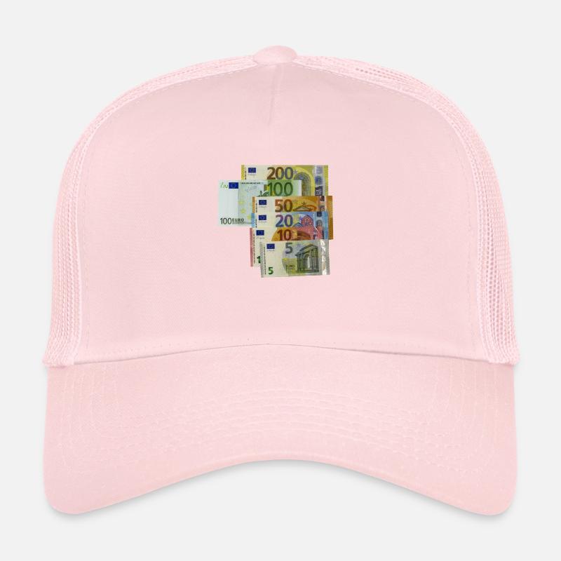 Euro Casquette trucker 