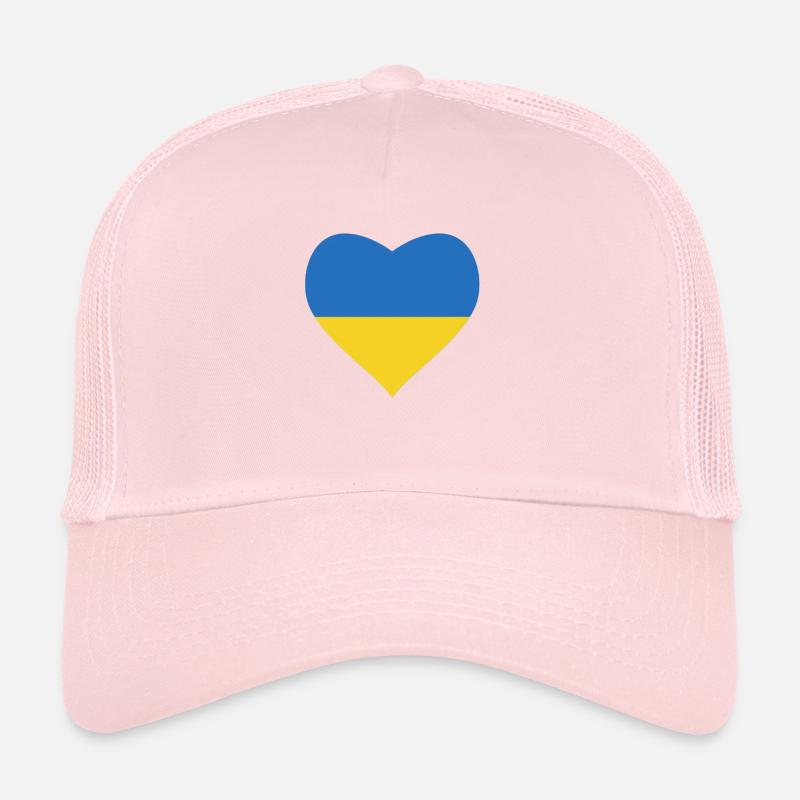 Ukraine Casquette trucker 