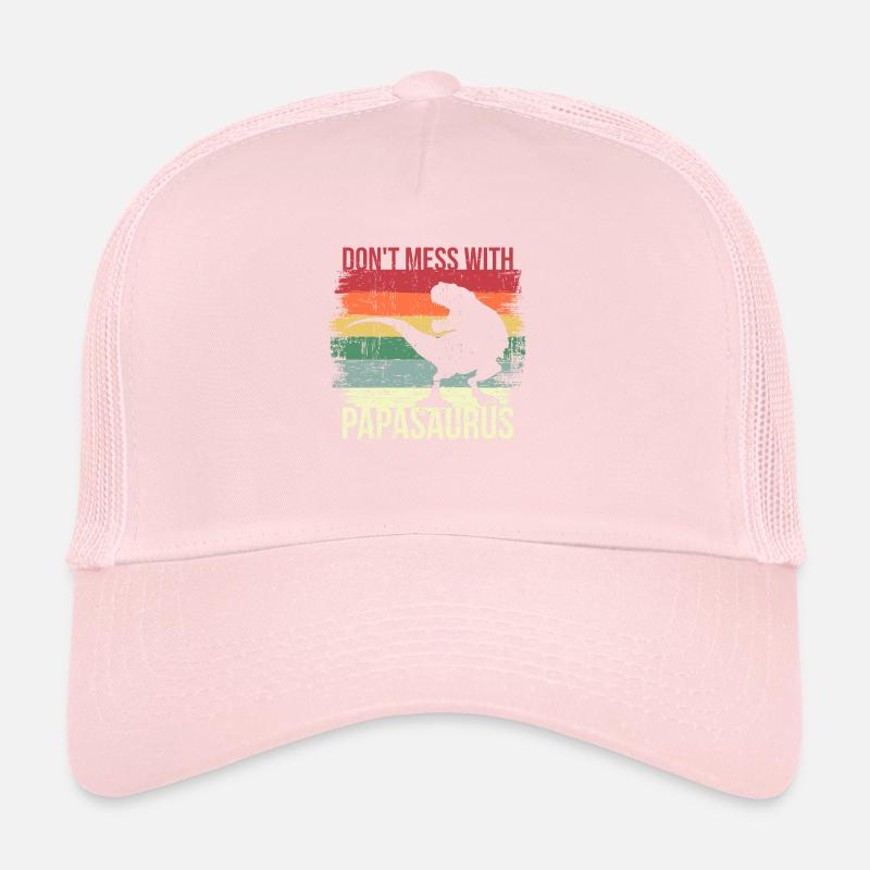 Casquette trucker 