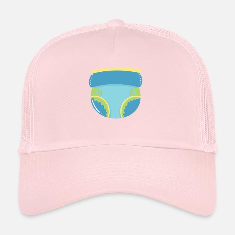 Casquette trucker 