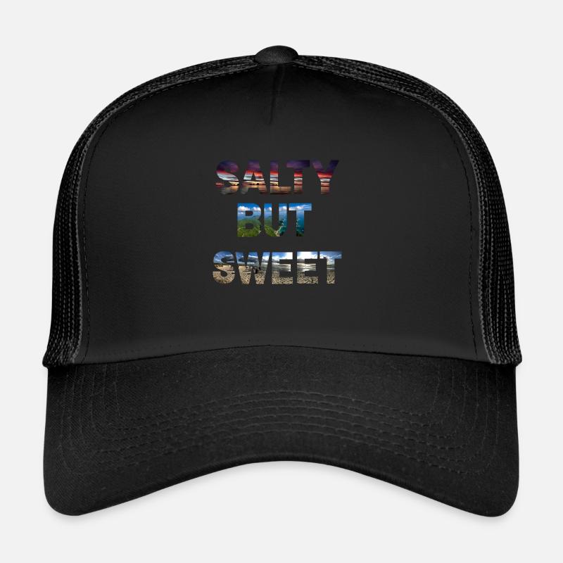 salé mais sucré Casquette trucker 