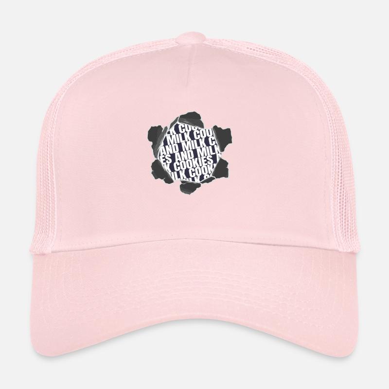 chef évolution tshirts amateurs blagues sucrées Casquette trucker 