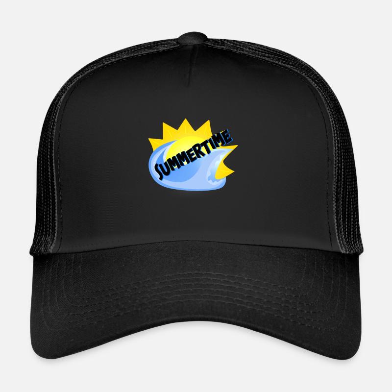 Été Casquette trucker 