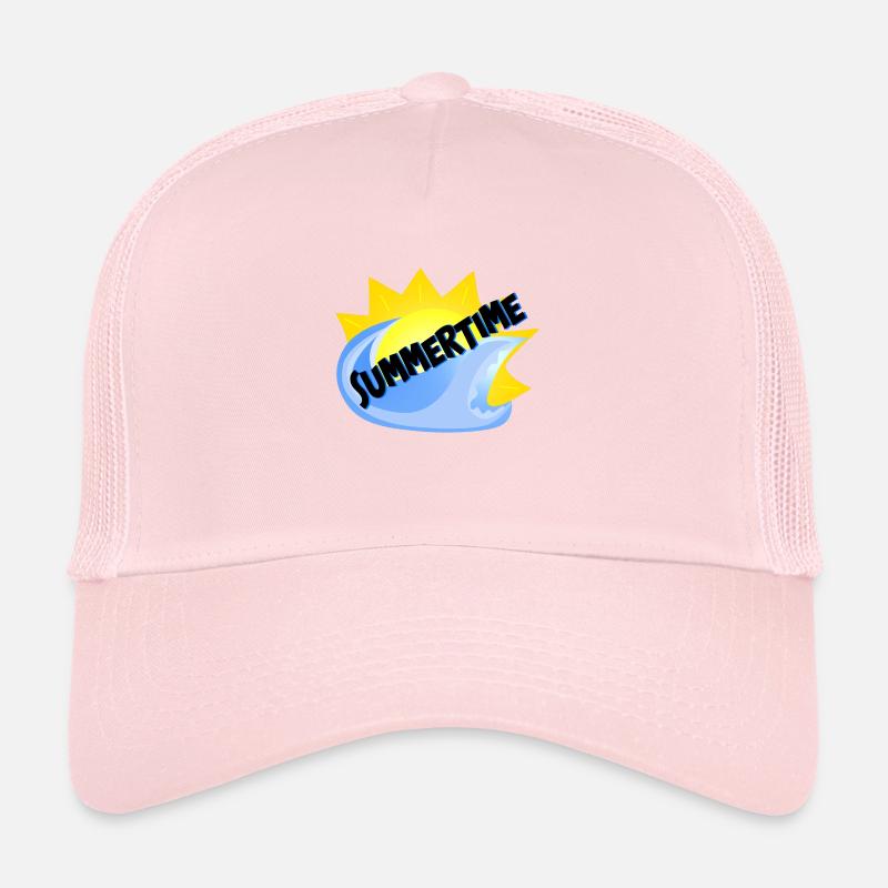 SummerTime Trucker Cap