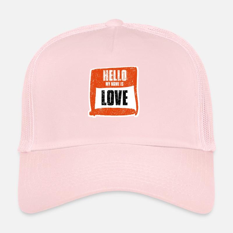 Appelé amour Casquette trucker 