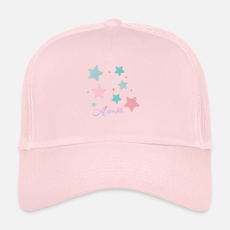 Adorable. Trucker Cap