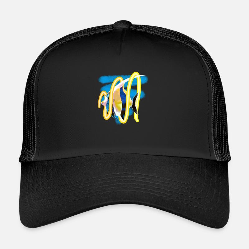 Seefische Trucker Cap