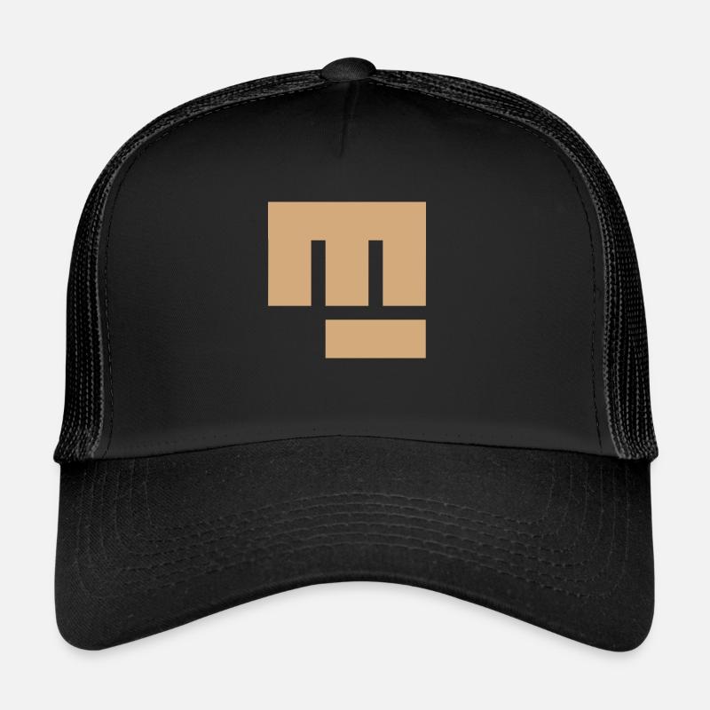 Coup de poing Casquette trucker 