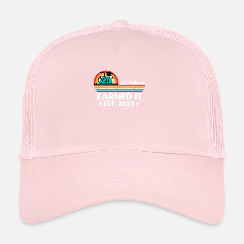 Krankenschwester 2023 Krankenpflegerin Prüfung Trucker Cap