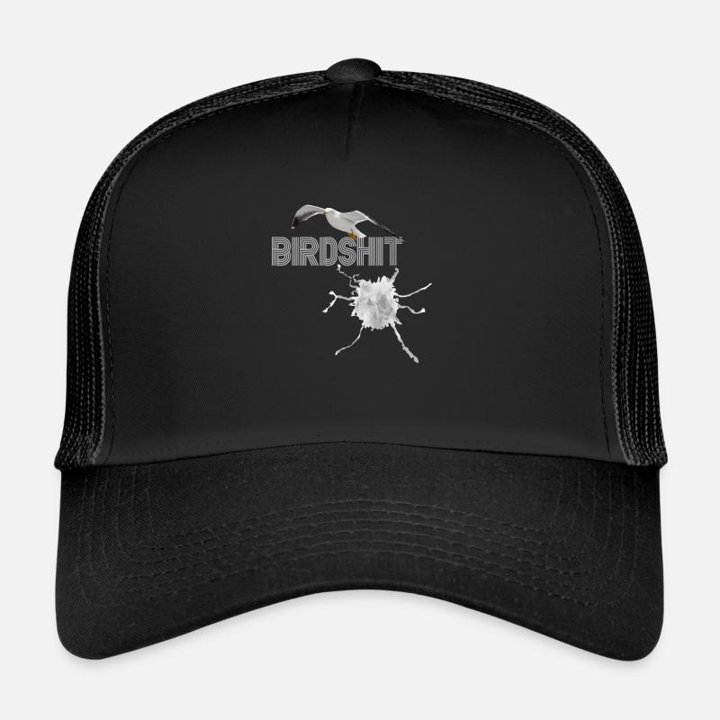 Vogelhemd -ROBHILLPRODUCTIONS Trucker Cap