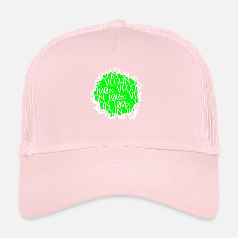 bday plant based veganism vegan present joke Trucker Cap