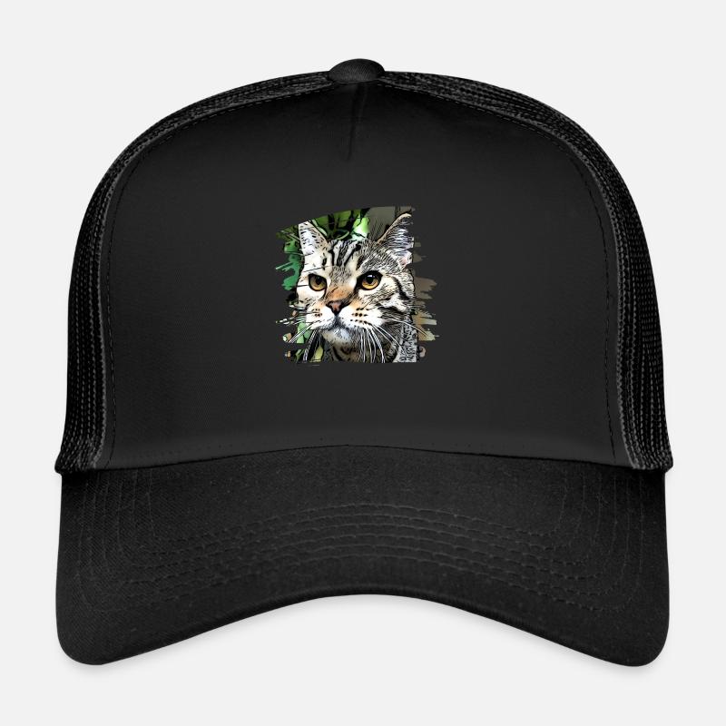 Doux bkh Casquette trucker 