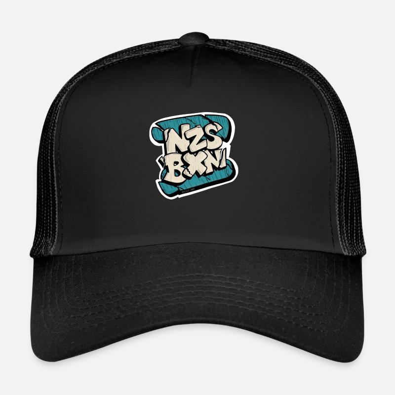 NZS BXN Casquette trucker 