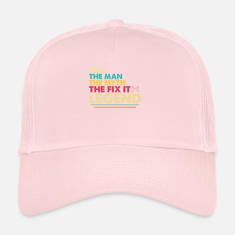 Père Bricoleur Bricoleur Casquette trucker 